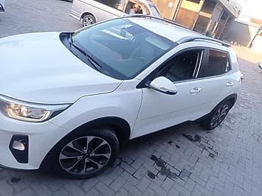 тук сокулук: Kia Stonic: 2019 г., Бензин, Кроссовер — 3