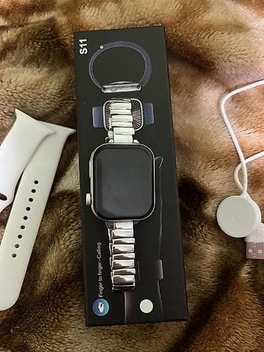 Смарт часы Watch 11 at lalafo.kg Смарт часы Watch 11