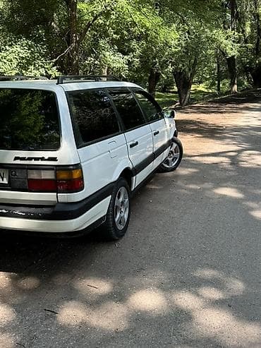 geely borui: Volkswagen Passat: 1989 г., 1.8 л, Механика, Бензин, Универсал — 5