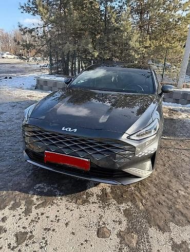 авто kia: Kia K8: 2024 г., Гибрид — 2