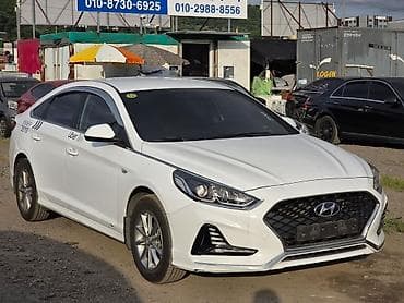 Продажа авто: Hyundai Sonata: 2023 г., Седан — 1