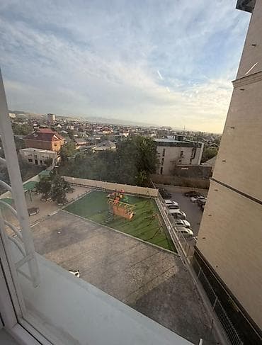 Квартиры: 2 комнаты, 63 м², Джал мкр (в т.ч. Верхний, Нижний, Средний) Элитка, 5 этаж, Евроремонт — 2