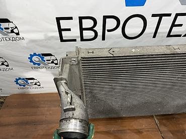 Автозапчасти: Интеркулер Mercedes Benz Actros 471.900 2014 Контрактный из Германии — 7