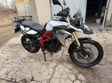Эндуро BMW, 800 куб. см, Бензин, Взрослый, Б/у