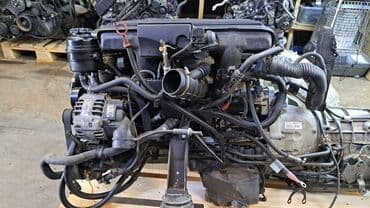m54: Двигатель BMW E39 рестайлинг M54B25 В отличном состоянии, очень — 4