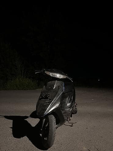 скупка фикс: Скутеретта Honda, 50 куб. см, Бензин, Б/у — 4