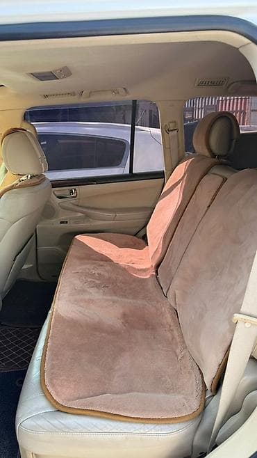 highlander 2012: Lexus LX: 2008 г., 5.7 л, Автомат, Бензин, Внедорожник — 7
