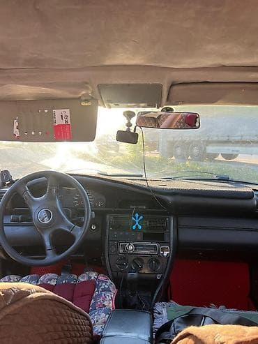 aud: Audi 100: 1993 г., 2.3 л, Механика, Газ, Седан — 7