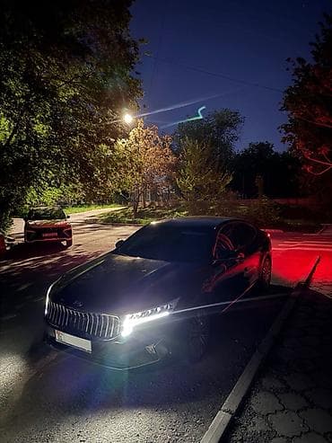 автомат обмен: Kia K7: 2019 г., 2.5 л, Автомат, Бензин, Седан — 9