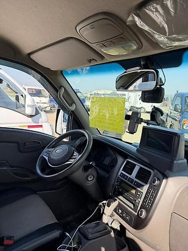 дубль: Легкий грузовик, Hyundai, Дубль, До 1 т — 7