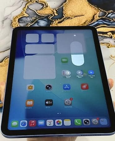 ipad mini цена: Планшет, Apple, память 256 ГБ, 10" - 11", Wi-Fi, Классический цвет - Синий — 6