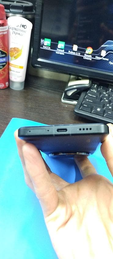 ми 10 ултра: Xiaomi, 13 Ultra, Б/у, 512 ГБ, цвет - Черный, 2 SIM — 6