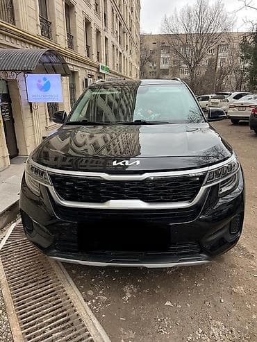 русская: Kia Seltos: 2021 г., 1.6 л, Автомат, Дизель, Кроссовер — 8