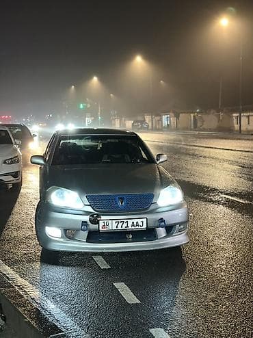 тойота марк 2 крыло: Toyota Mark II: 2000 г., 2 л, Автомат, Бензин, Седан — 6