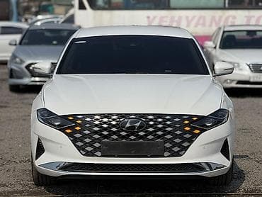 eagle eyes: Hyundai Grandeur: 2021 г., 3 л, Автомат, Газ, Седан — 4