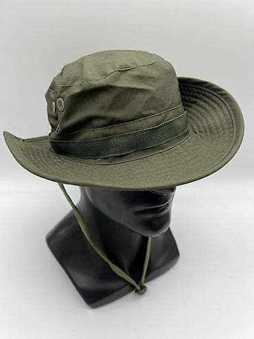 Баш кийимдер: Панамы тактические (boonie hat), ткань рип-стоп. Особенности: - — 2