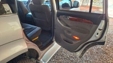 купить диски на лексус gx 470: Toyota Land Cruiser Prado — интерьер и оснащение. - Просторный салон — 2