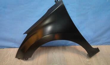 elentra: Крыло Переднее левое Hyundai, 2011 г., Новый, Аналог — 1