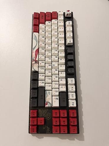 asic s9: Клавиатура, Механическая, Проводное подключение, Размер: 100% — 1