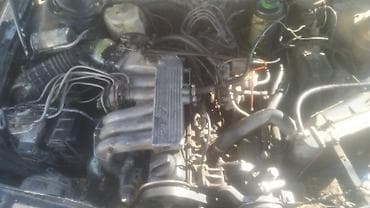 авто газ установка: Audi : 1985 г., 2.3 л, Механика, Газ, Седан — 3