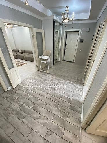 archa group: 3 комнаты, 86 м², Золотой квадрат Индивидуалка, 7 этаж — 4