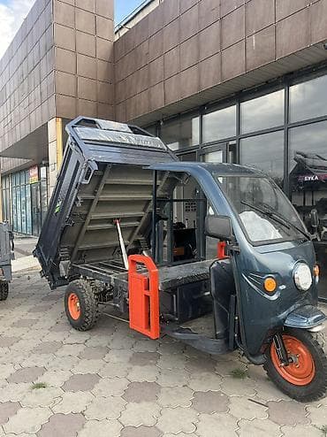 byd leopard: Мотороллер муравей Электро, 50 км, 1500 кг и более, Новый — 2