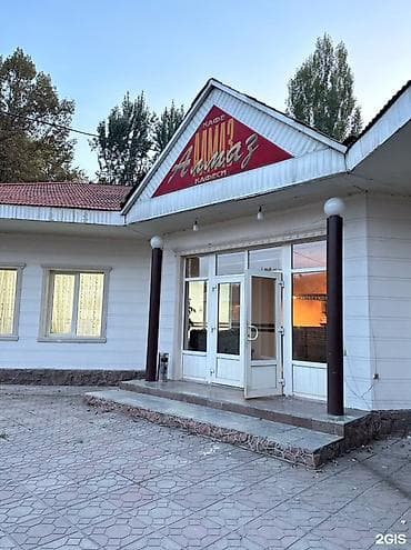 Аренда бизнеса Кафе, Вместе с: Недвижимость