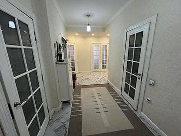 Квартиры: 3 комнаты, 110 м², Вефа ТЦ Элитка, 7 этаж, Дизайнерский ремонт — 6