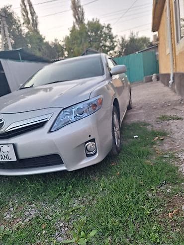 камри 40ка: Toyota Camry: 2009 г., Автомат, Бензин, Седан — 1
