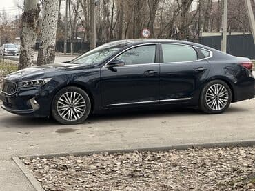 Lexus: Kia K7: 2020 г., 3 л, Автомат, Газ, Седан — 3