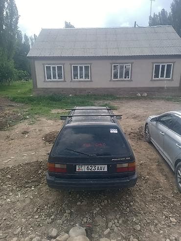 двери на пассат б3: Volkswagen Passat Variant: 1992 г., 2 л, Механика, Бензин, Универсал — 5
