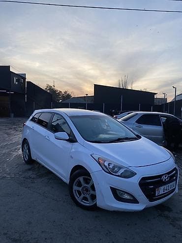 аккорт тарнео: Hyundai i30: 2016 г., 1.6 л, Ручные, Бензин — 8