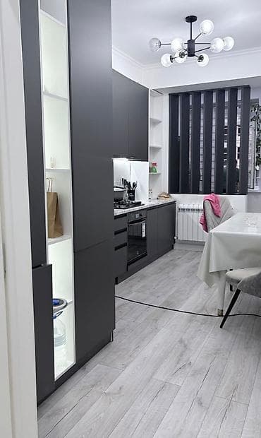 сниму квартиру токмак: 3 комнаты, 83 м², Элитка, 4 этаж, Евроремонт — 9