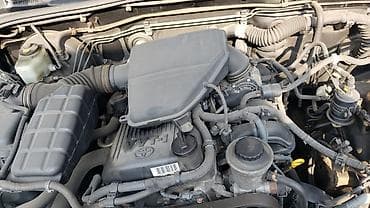 2TR мотор 2.7 объем. Тойота контрактный привозной из Японии. Гур