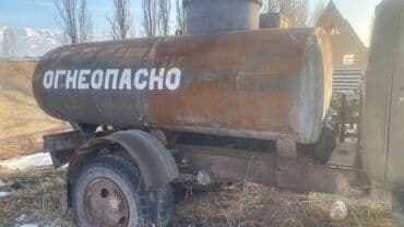 ход: Грузовик, Б/у — 4