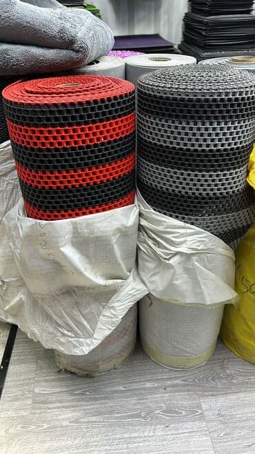 перила лестница: Продаём ковродержатель и Искусственная трава и напольные покрытия в — 4