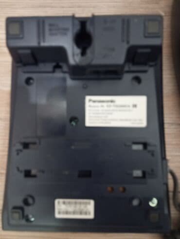 телефонные аппараты с проводной трубкой аон caller id черно белые: Проводной настенный+настольный телефон с трубкой и радиотеыон - — 3