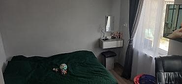двухэтажных домов в бишкеке: 32 м², 2 комнаты, Теплый пол — 8