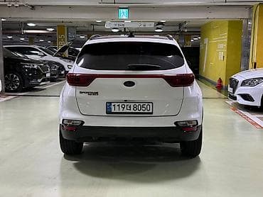 range rove: Kia Sportage: 2020 г., 2 л, Автомат, Дизель, Кроссовер — 8