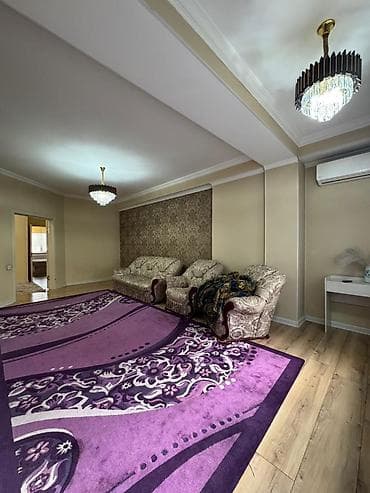 квартиры с: 2 комнаты, 80 м², Элитка, 2 этаж, Евроремонт — 2