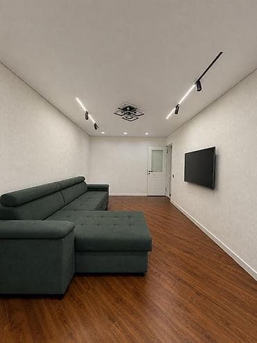 умный дом: 2 комнаты, 44 м², 6 мкр 104 серия, 4 этаж, Дизайнерский ремонт — 2
