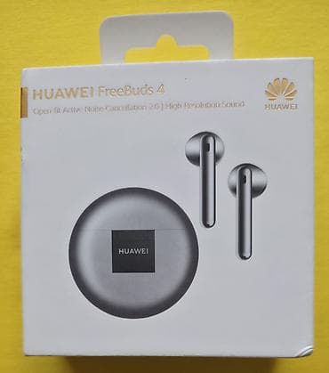 Беспроводные вкладыши наушники, Huawei, Freebuds 4