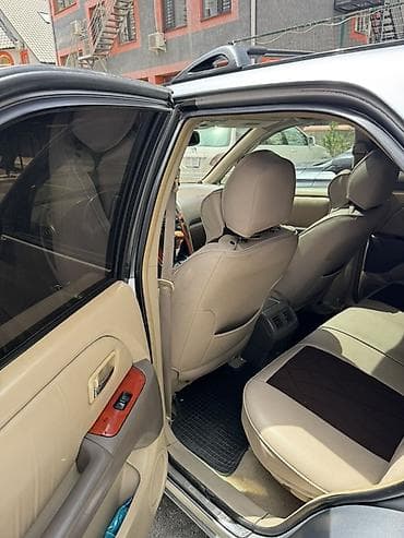 lexus gx 470 бишкек: Lexus RX: 2002 г., 3 л, Автомат, Бензин, Кроссовер — 7