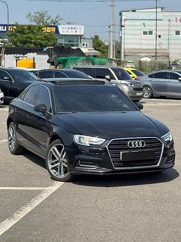 Audi: Audi A3: 2020 г., 2 л, Автомат, Бензин, Седан — 1