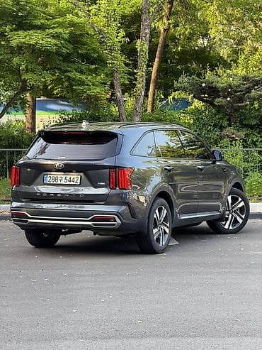 6: Kia Sorento: 2021 г., 1.6 л, Автомат, Гибрид, Кроссовер — 5