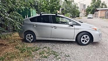 ключи приус: Toyota Prius: 2015 г., Автомат, Гибрид, Хэтчбэк — 9