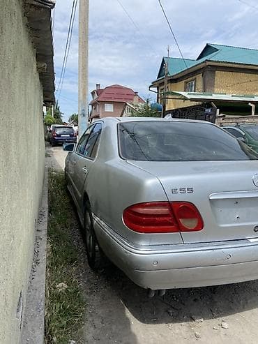 w210 вентилятор: Mercedes-Benz E-Class: 1998 г., 3.2 л, Автомат, Бензин, Седан — 6