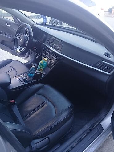 kia 2017: Kia K5: 2019 г., 2 л, Автомат, Седан — 4