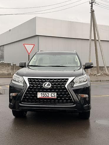 разбор лексус: Lexus GX: 2019 г., 4.6 л, Автомат, Бензин, Внедорожник — 4