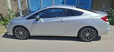 8: Honda Civic: 2012 г., 1.8 л, Автомат, Бензин, Купе — 3